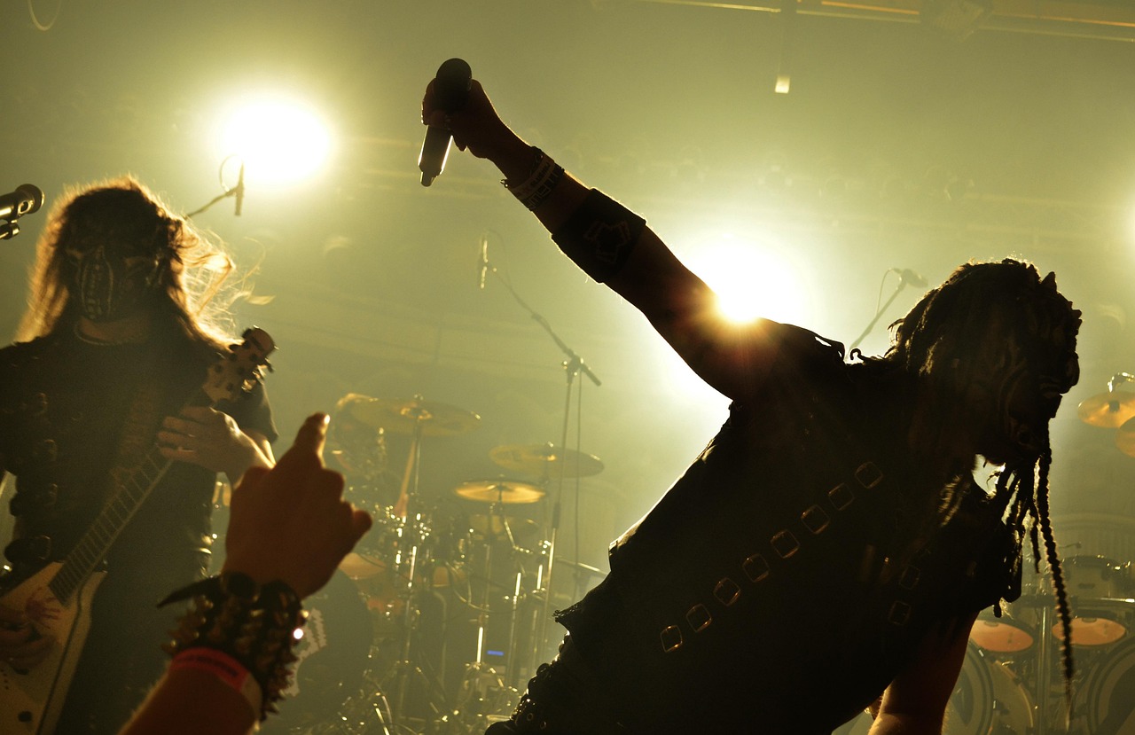 激情四溢的歌唱盛宴,2017年音乐比赛回顾