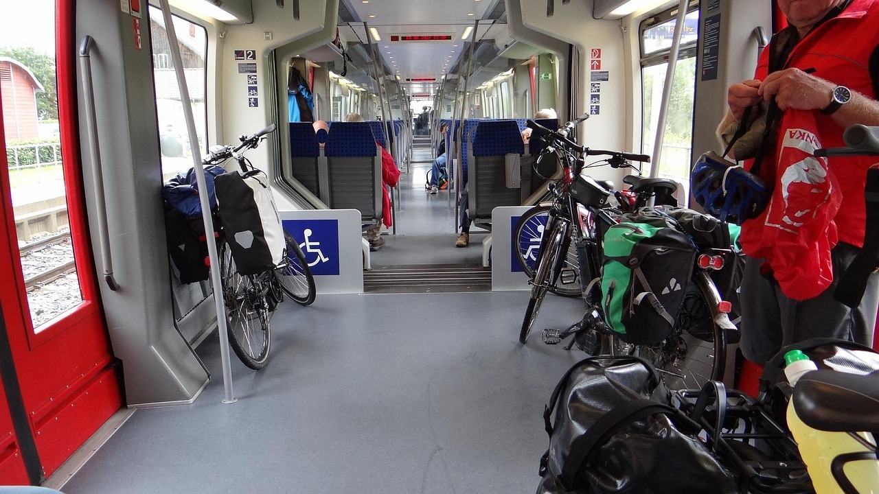 最新铁路乘车规定重塑旅客出行体验新篇章