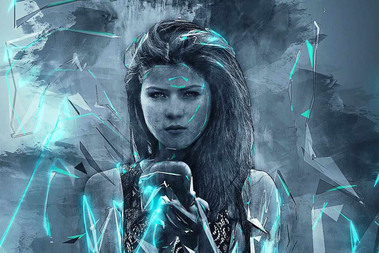 清新动漫壁纸探秘,走进梦幻的动画世界