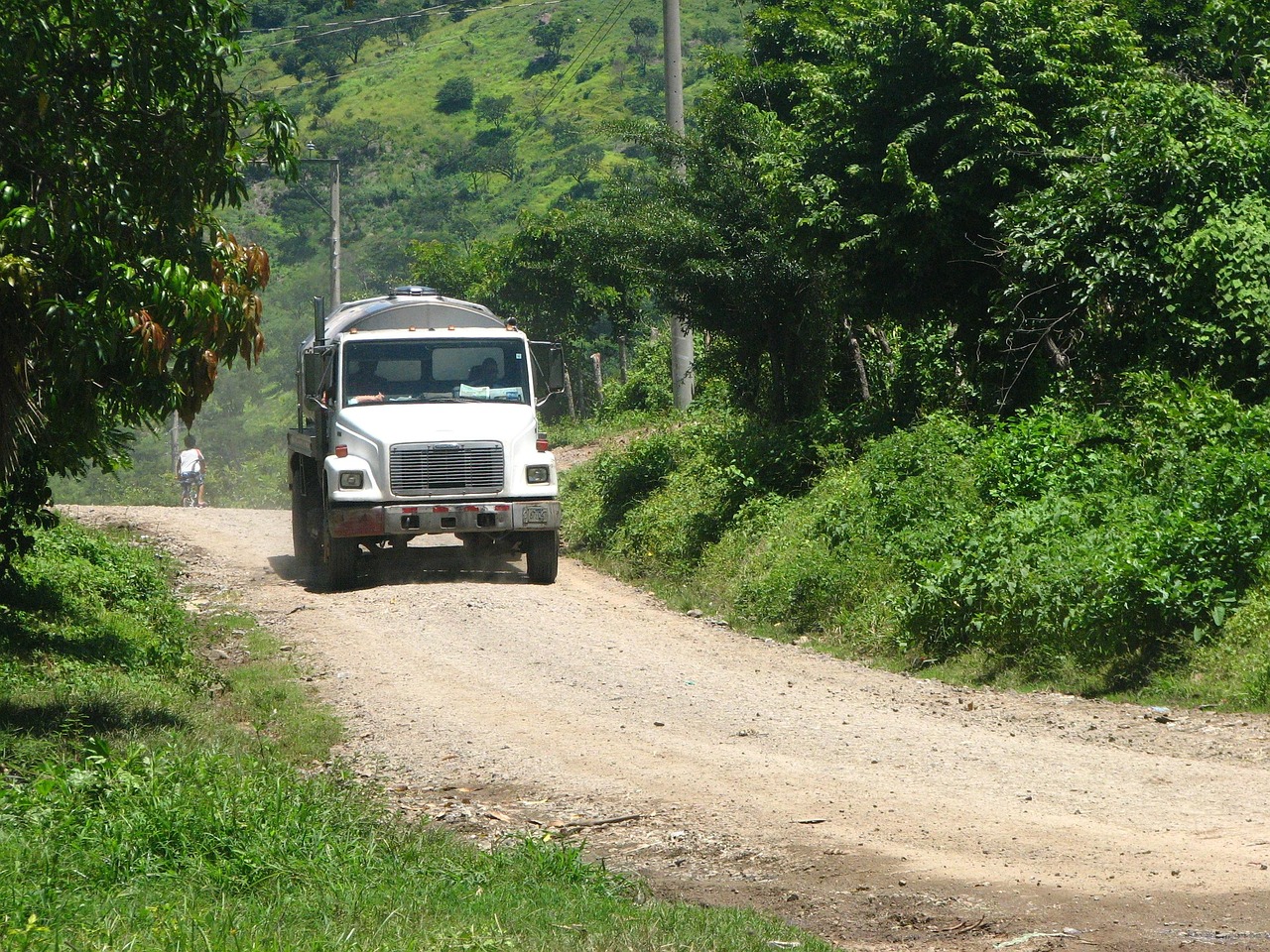 全新2017款缔途DX货车详细介绍