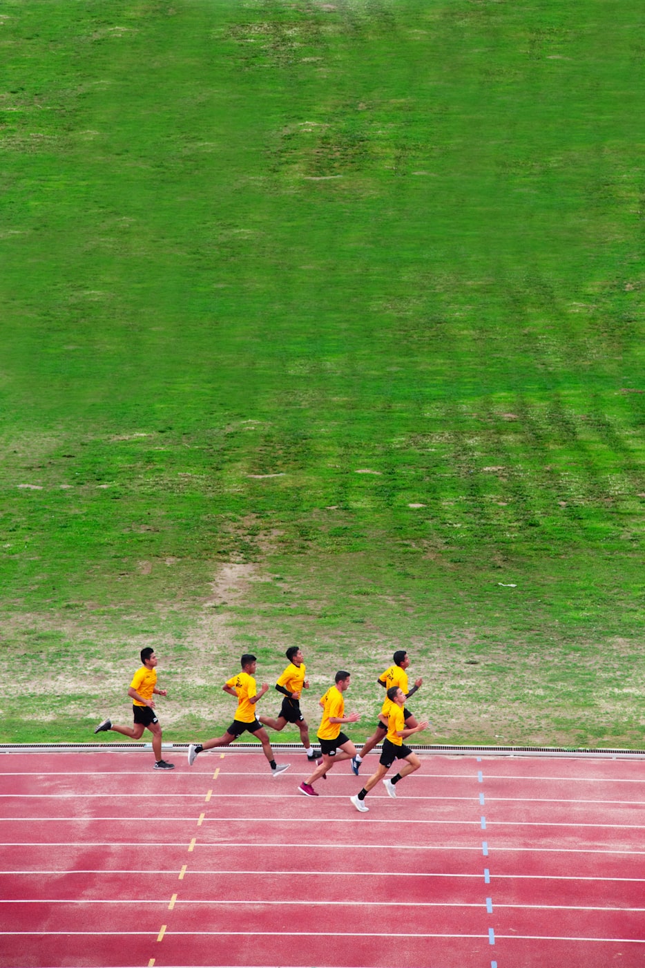 六一跑步比赛,激情与活力的竞技场