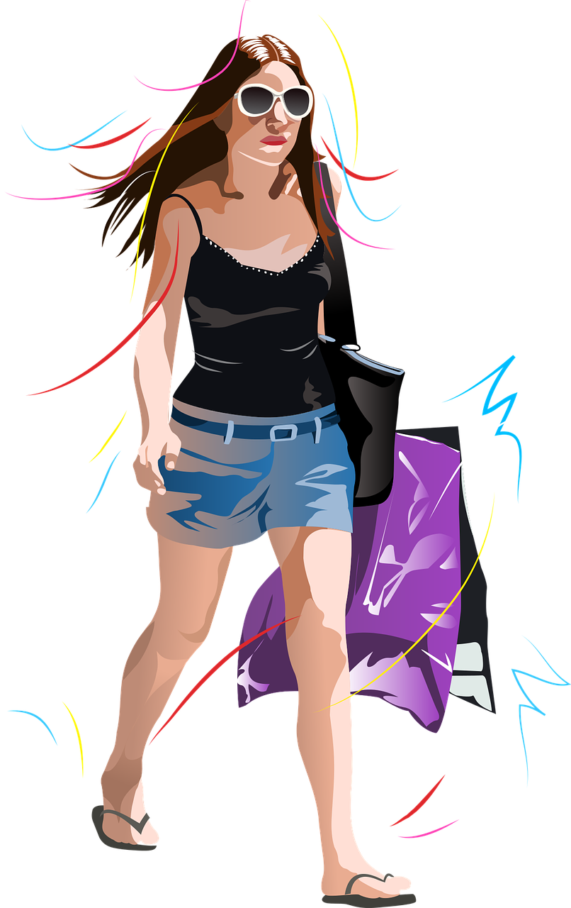 动漫女孩素描的艺术魅力与创作技巧探索