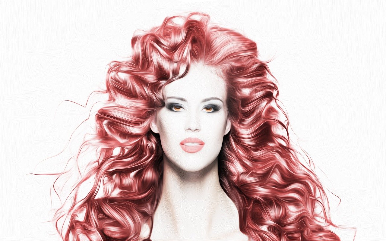 动漫女孩素描的艺术魅力与创作技巧探索