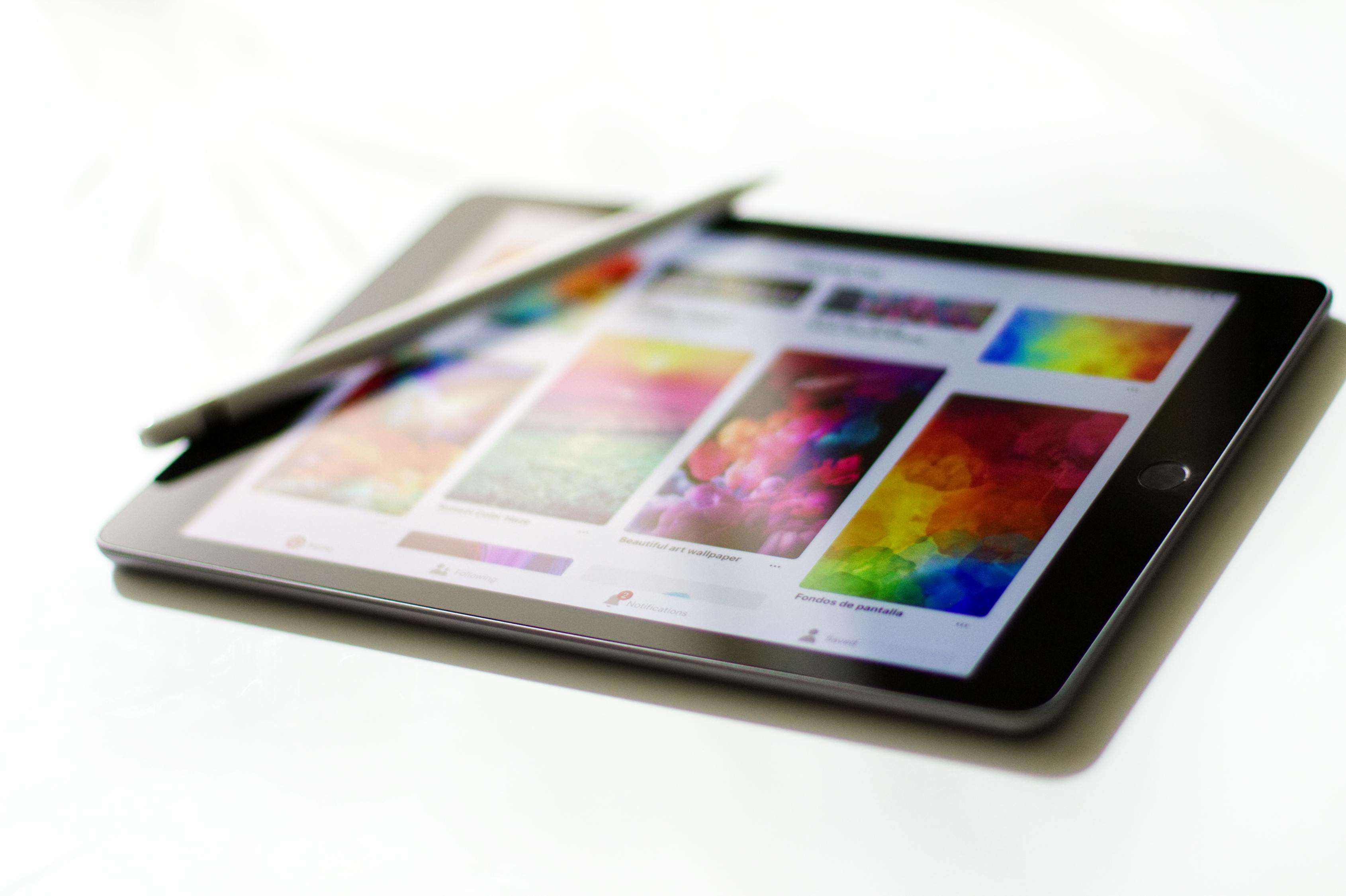 最新iPad,革新科技与无限可能的体验