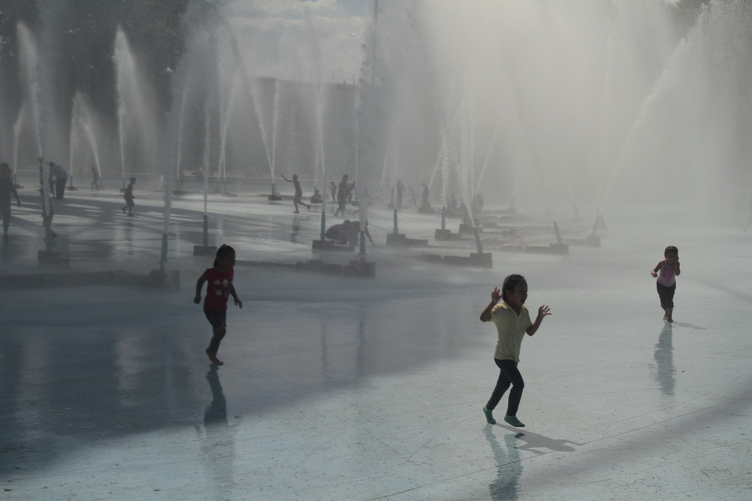 兄弟们共赴新潮流体验之旅