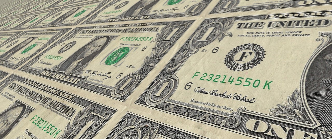 美元最新指数,全球经济风向标的重要指标解析