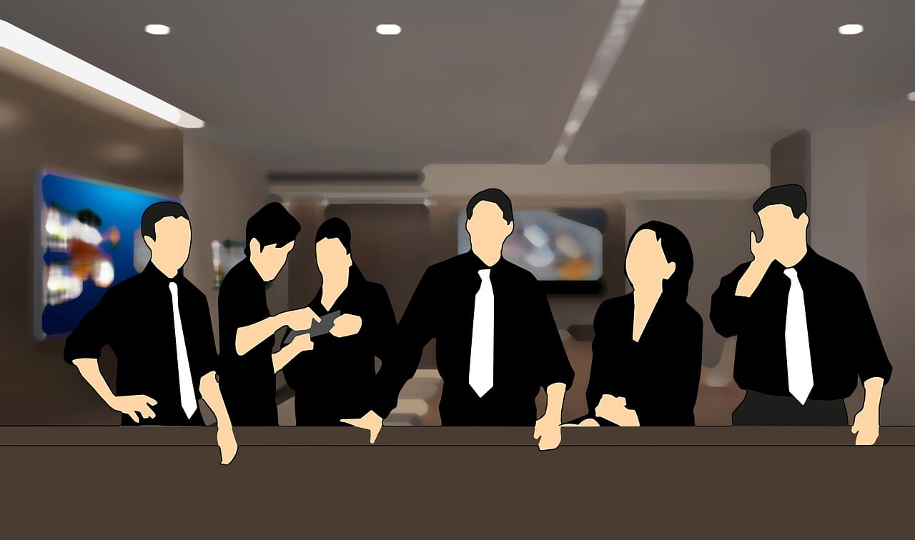 集体朗诵比赛队形，艺术、表现与团队协作的和谐交响乐章