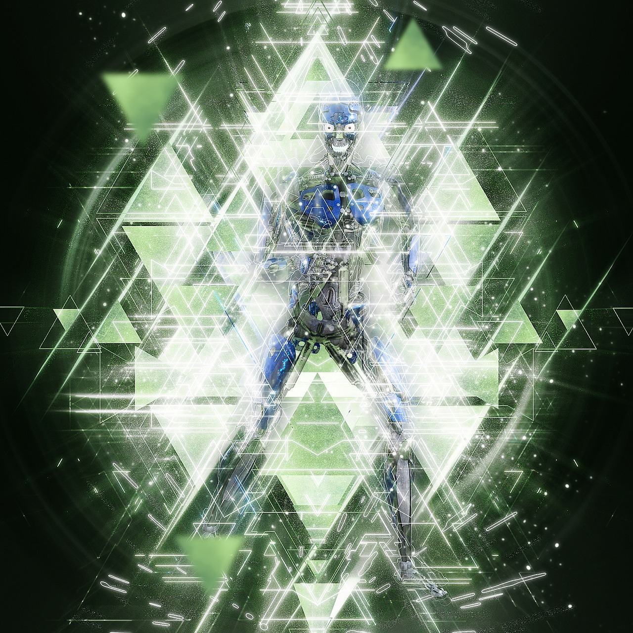 前沿机械科技,探索未来工程学的无限潜能