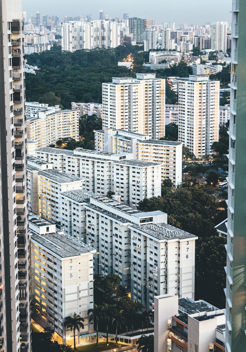 最新住宅楼盘,现代都市生活的理想居住之地