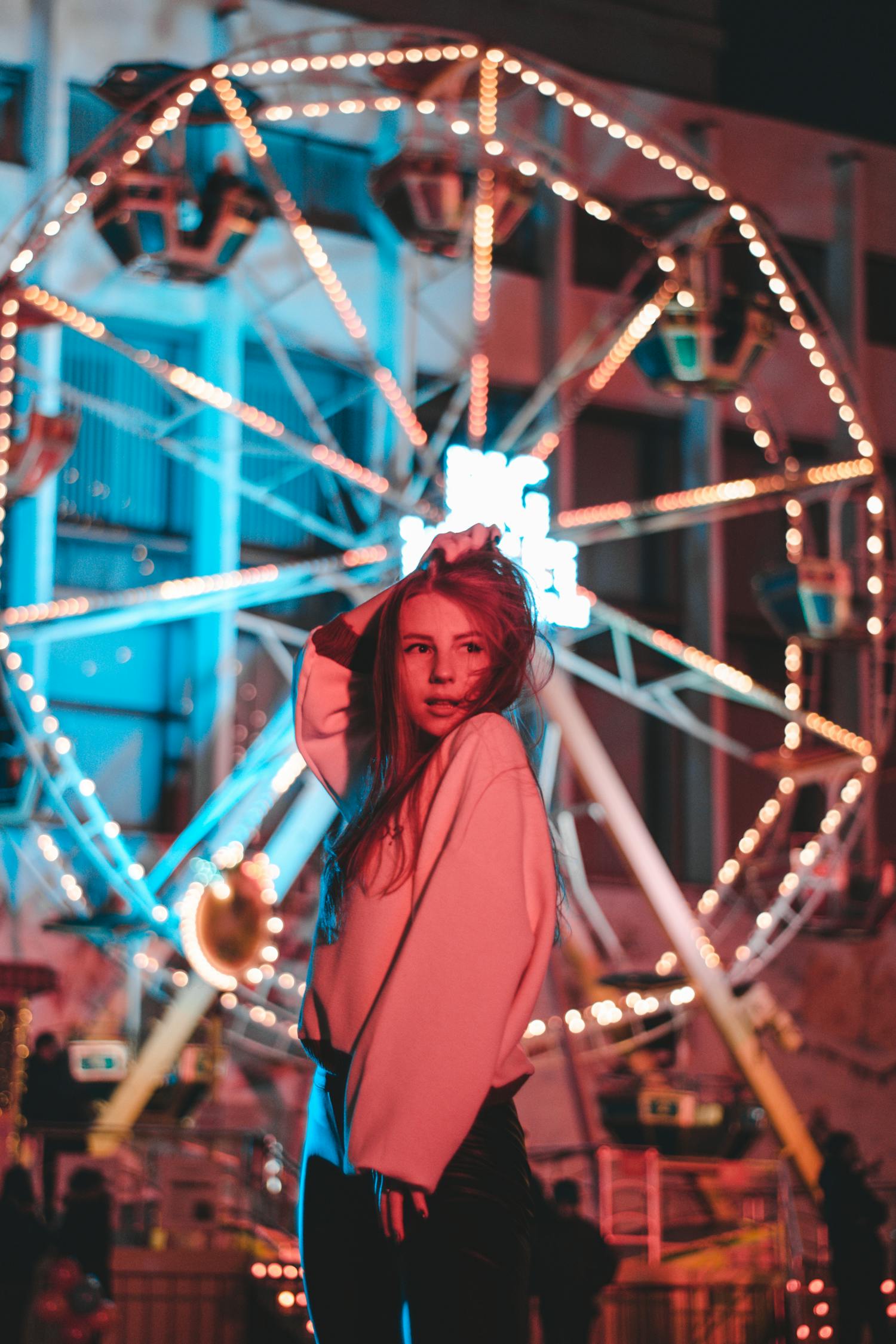 小模特比赛,展现天赋与魅力的炫彩舞台