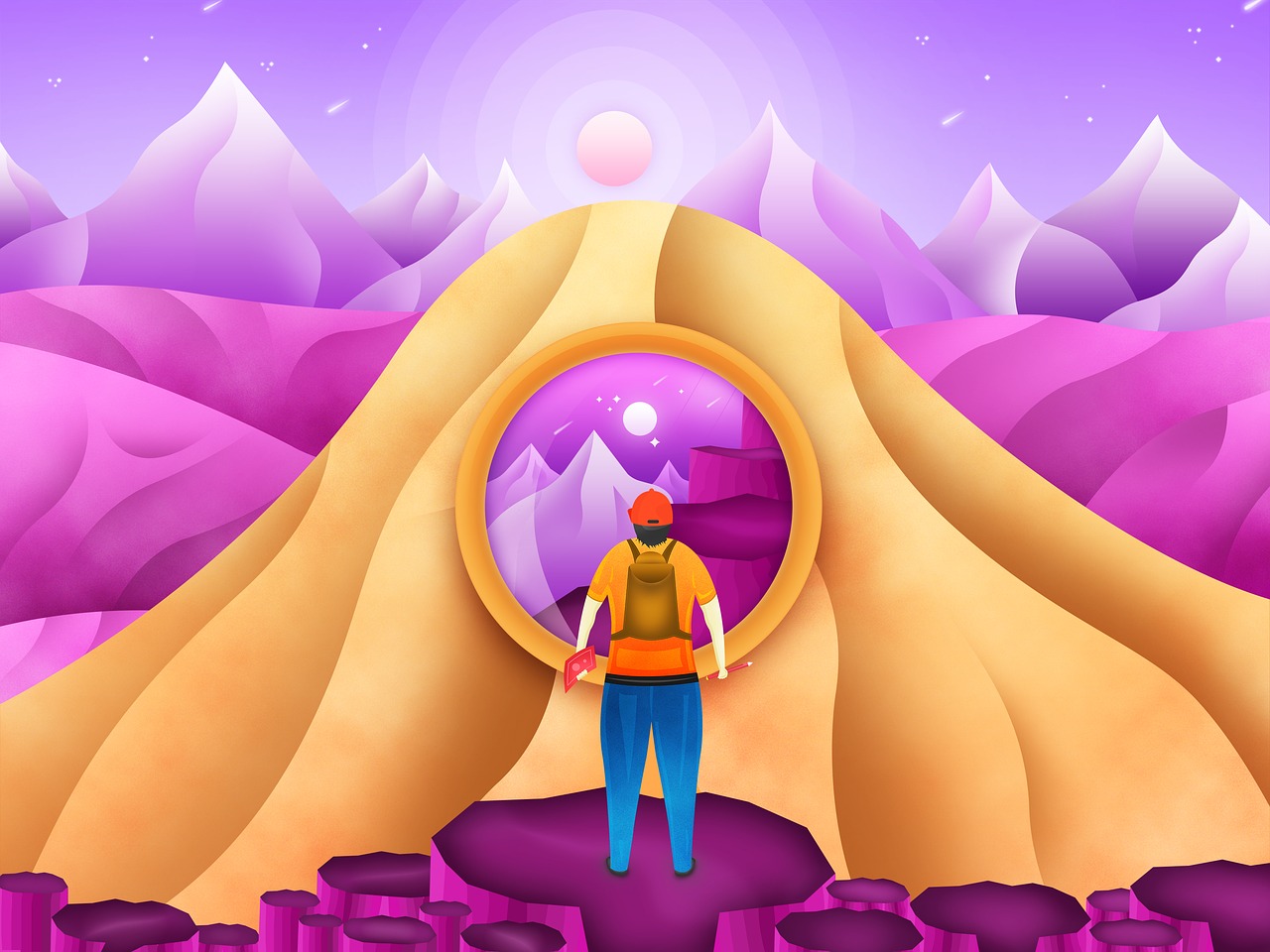 杨丽雅新动态揭秘,探索无限可能的旅程