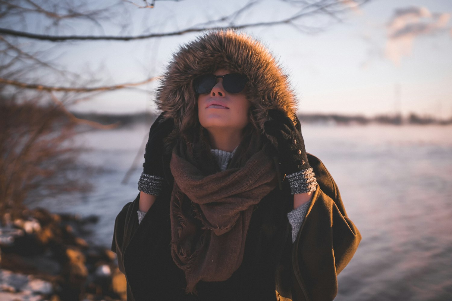 旺卓措最新写真,自然之美的生动展现