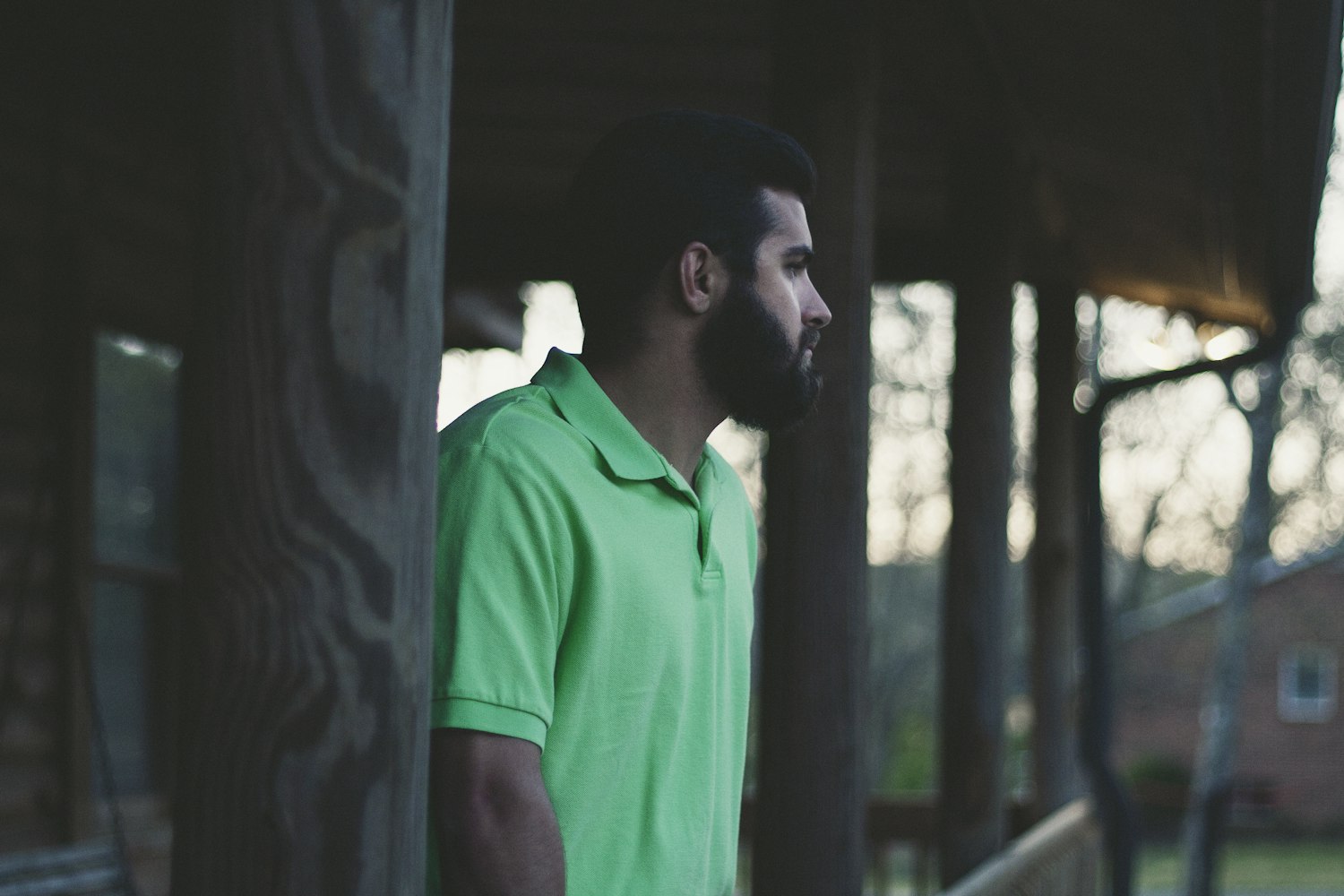 吴青峰最新写真——音乐才子独特魅力的瞬间艺术展现