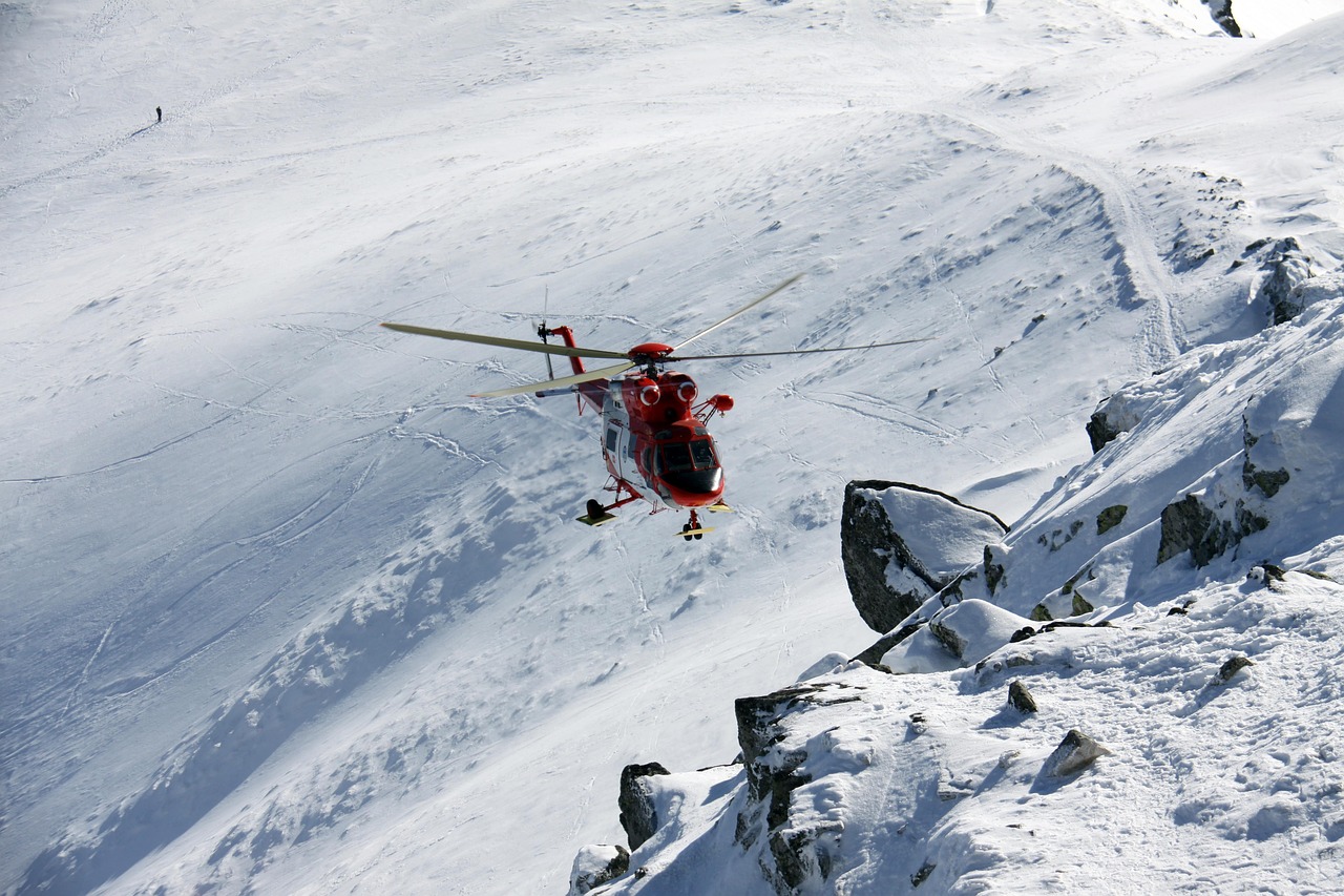 最新人工造雪技术革新冬季运动与休闲体验