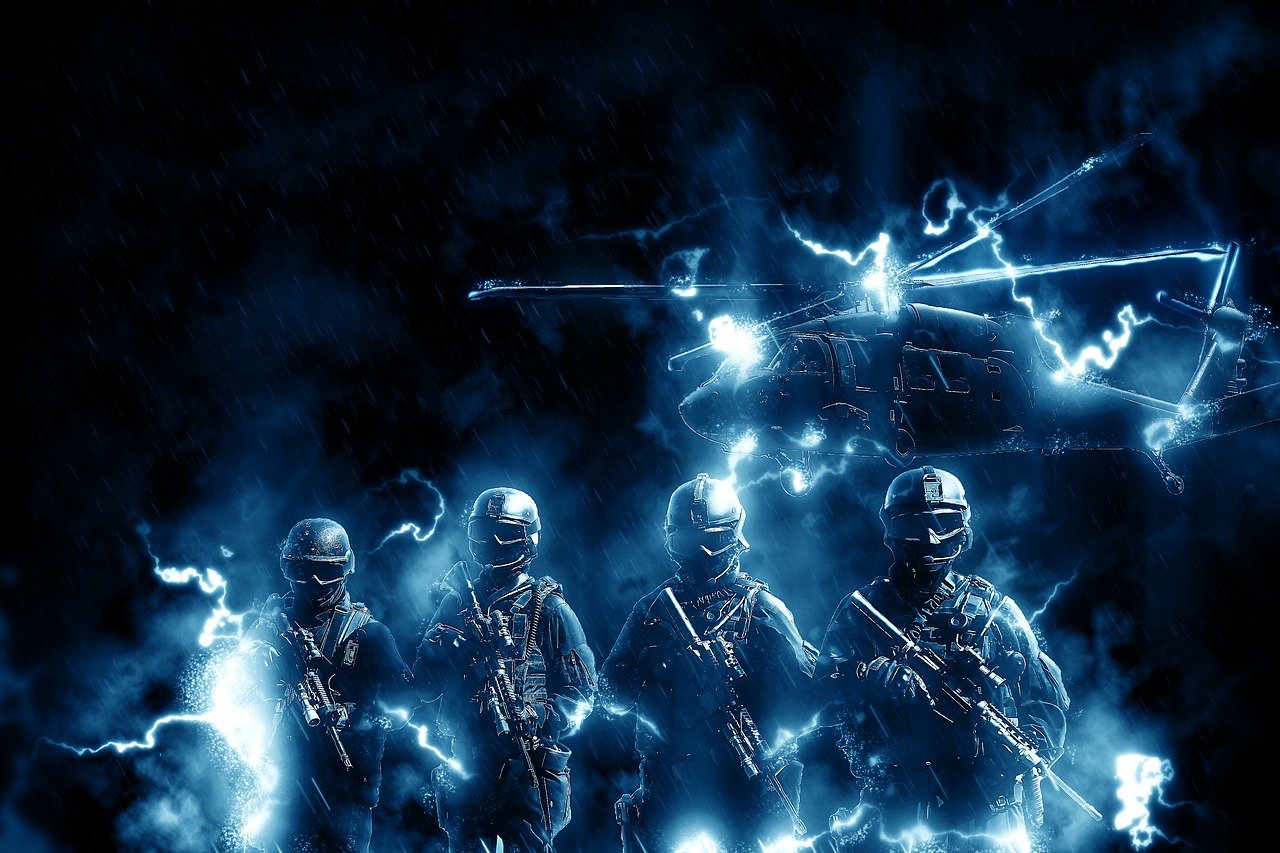 十大特种部队电影,铁血战士的荣耀与传奇之旅