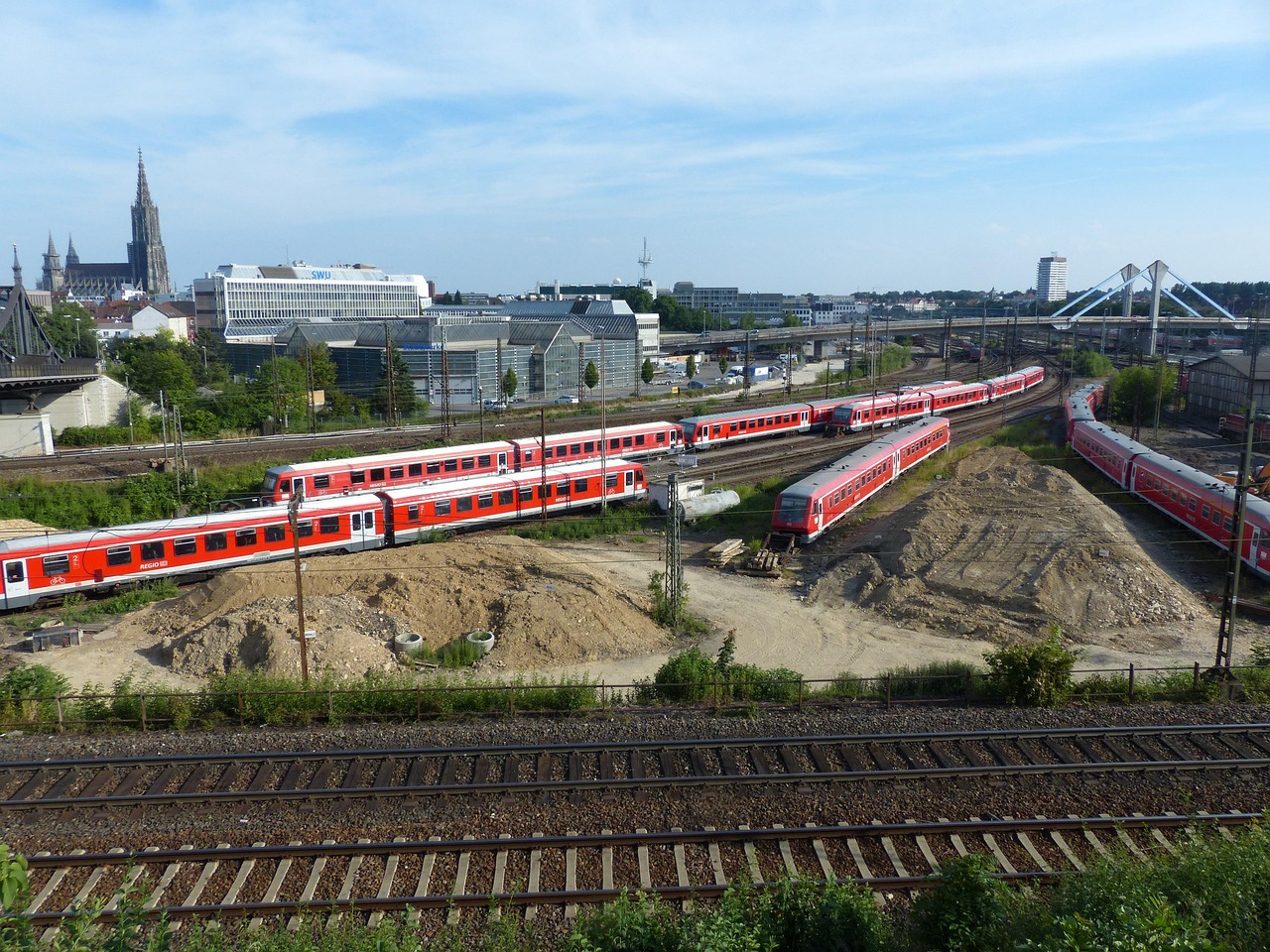 中国最新铁路线路图概览,铁路交通发展一览无遗