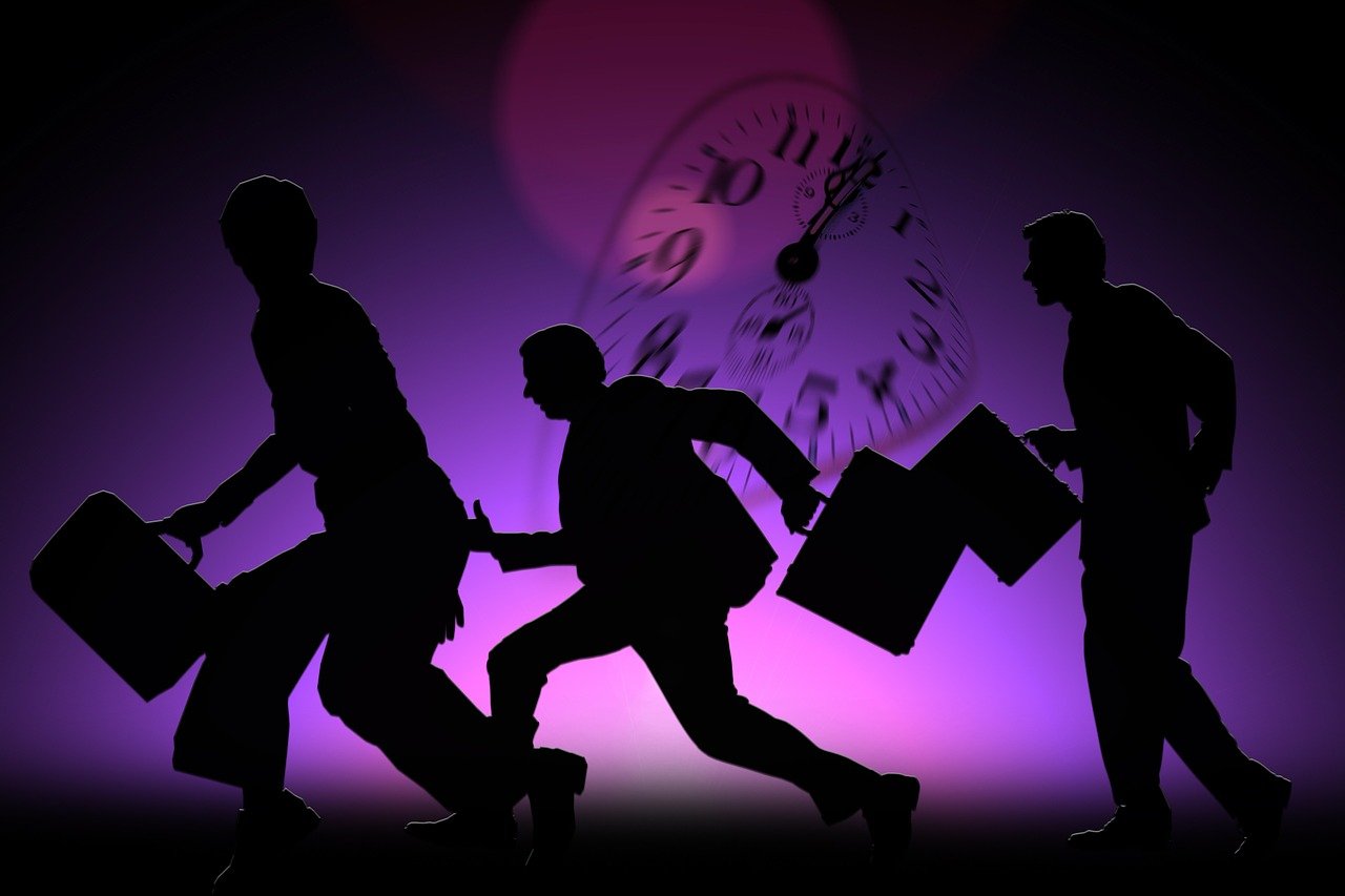 学校长跑比赛,激情燃烧的时刻