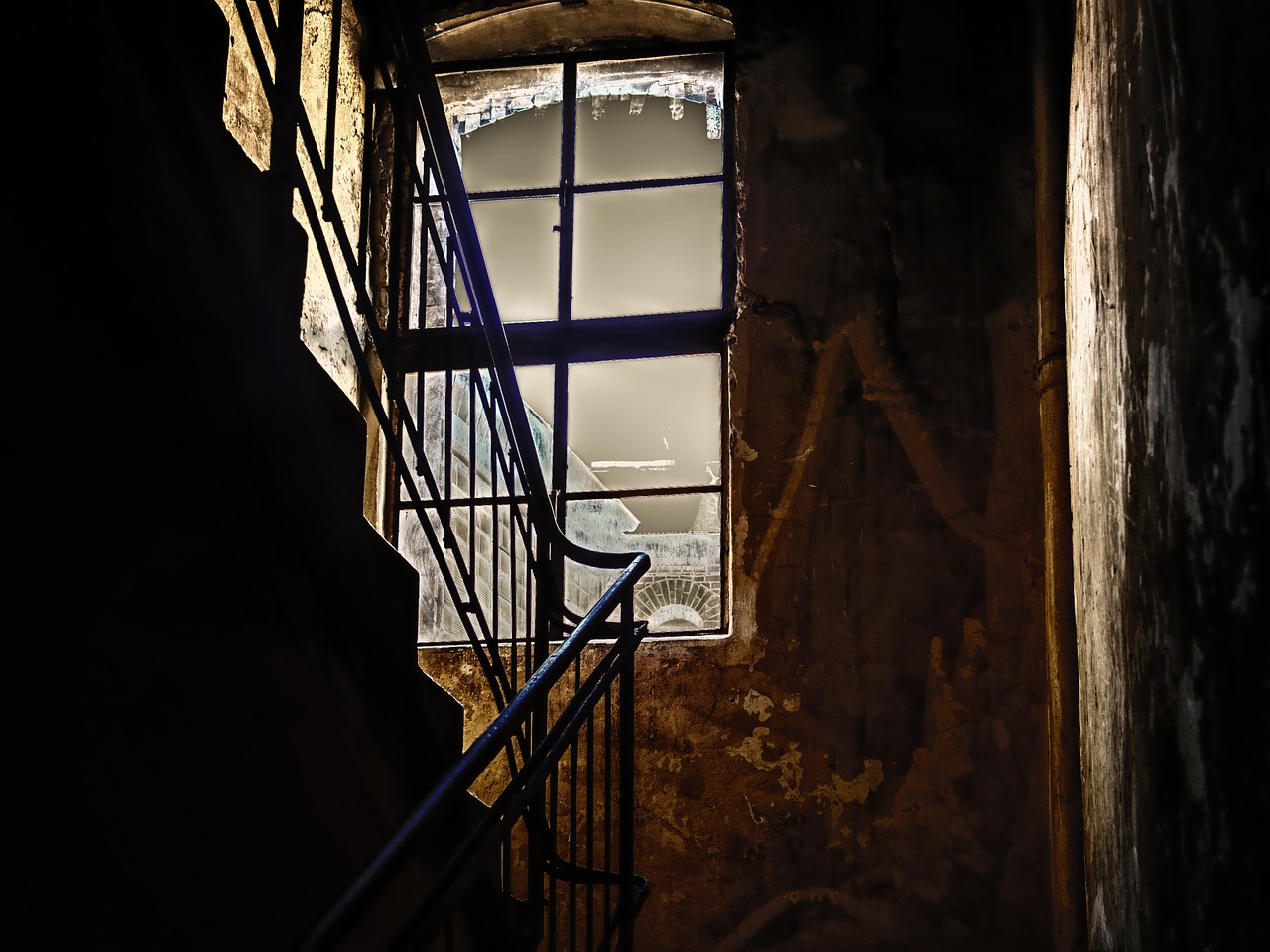 血骷髅第52章,深渊的秘密揭秘