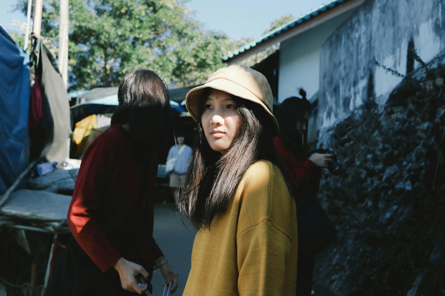 揭秘秘密图纸演员阵容名单