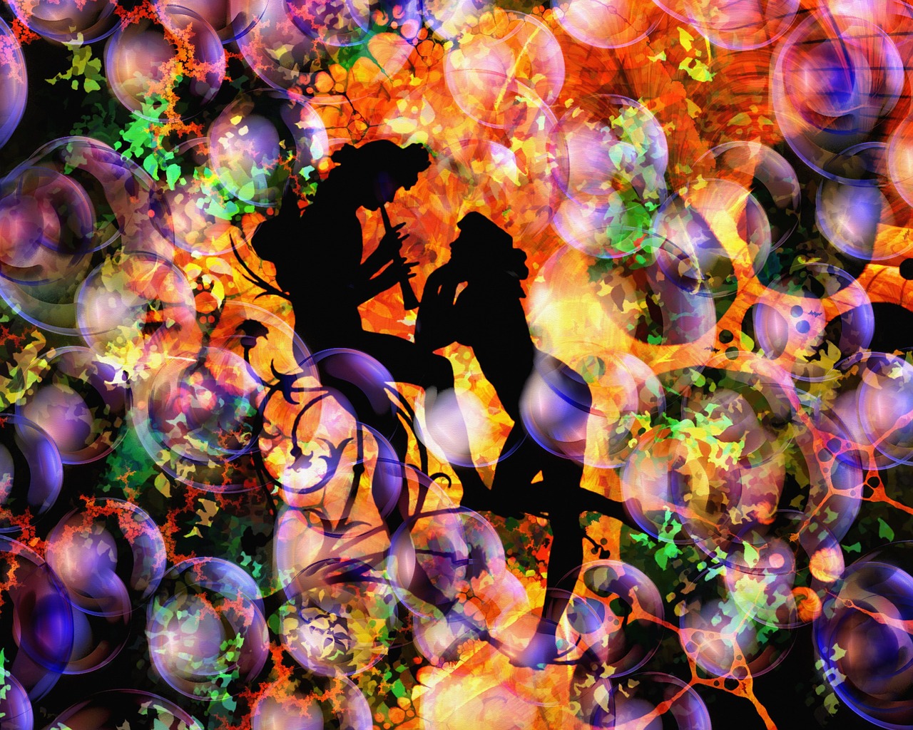 数字时代的创意艺术盛宴，动漫Flash的绚丽世界