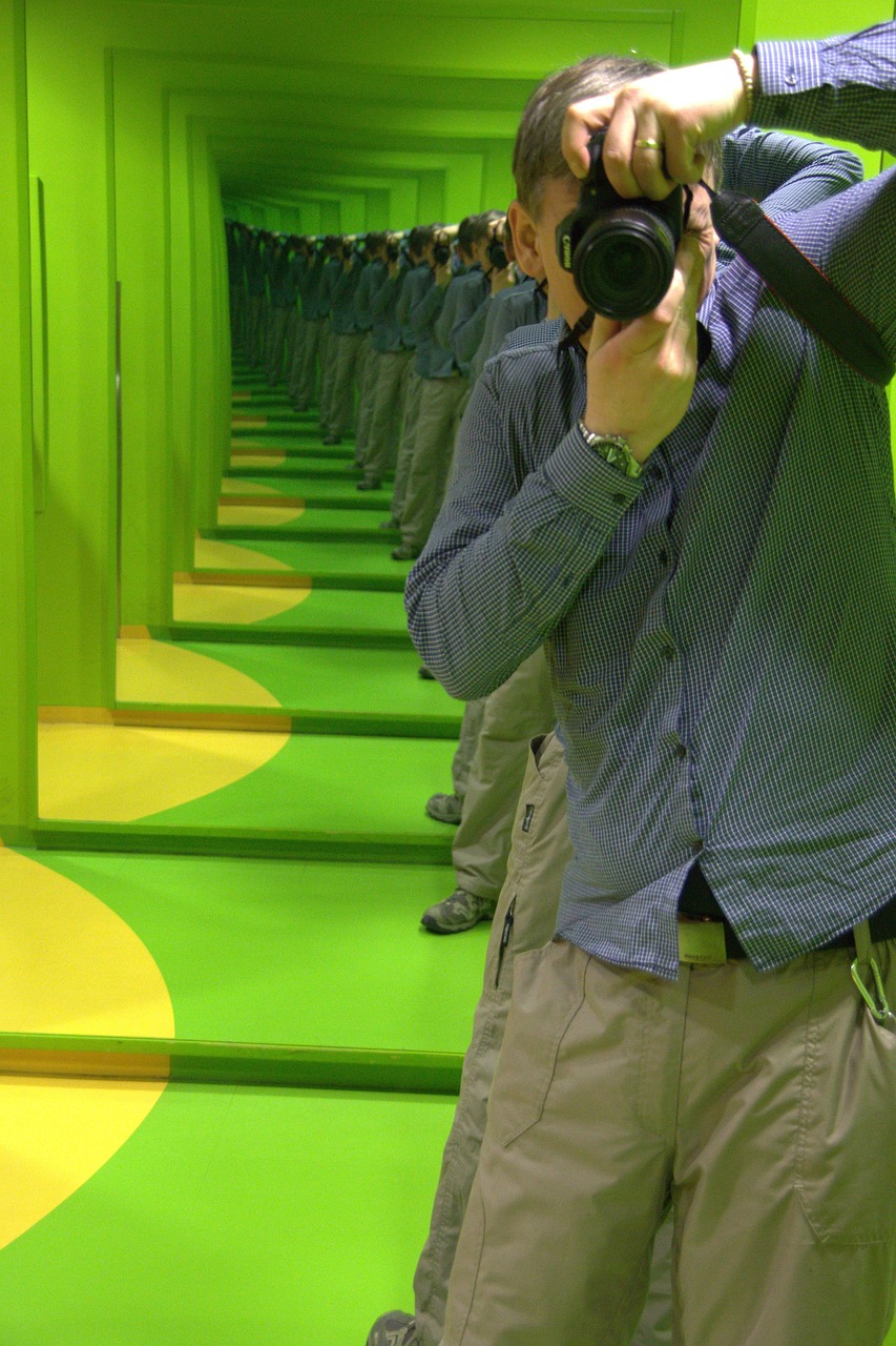 探索摄影艺术的无尽魅力,私拍新作品欣赏