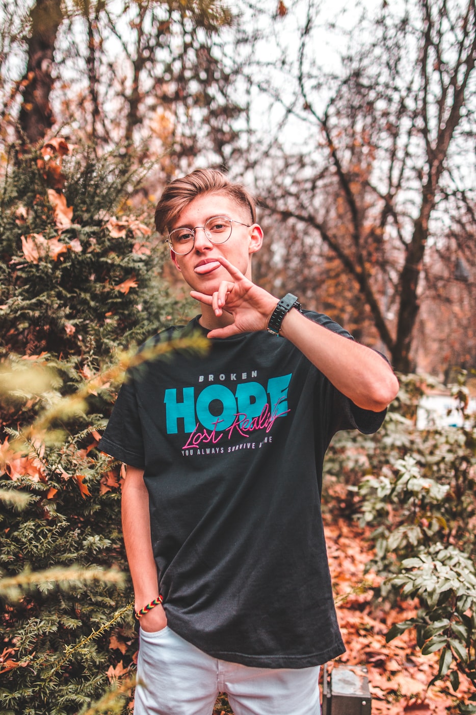 明星同款T恤，时尚潮流的标杆之选