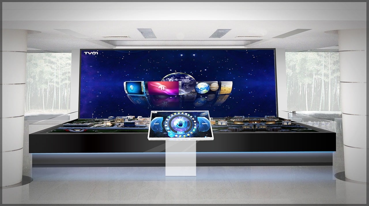 科技力量展现,万能电视遥控器引领智能生活新纪元