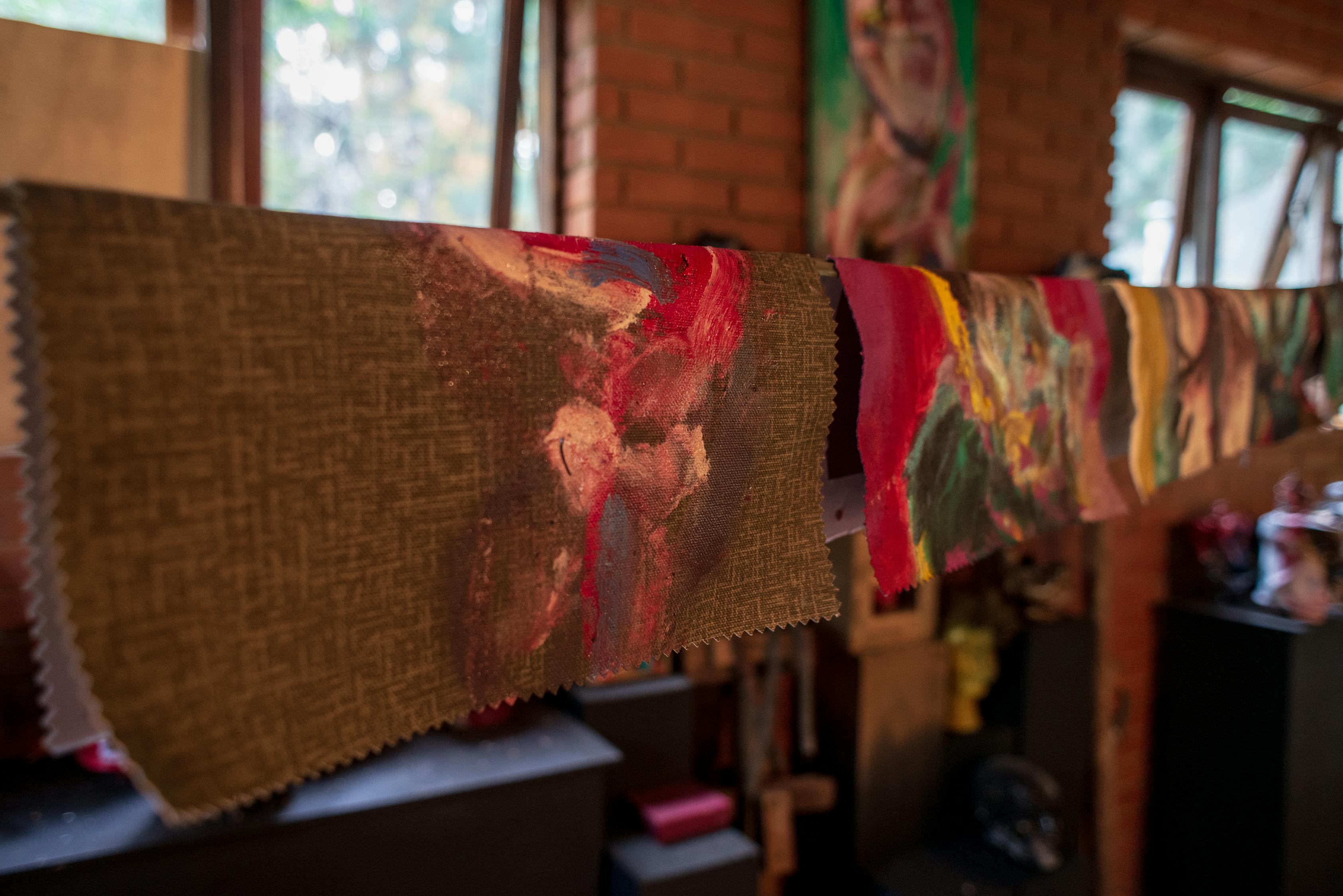 五年级画画比赛作品,创意与才华的展示舞台