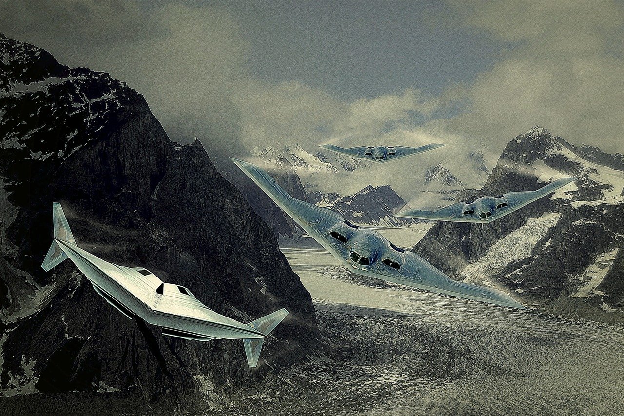 外星文明新发现揭秘未知世界的神秘面纱