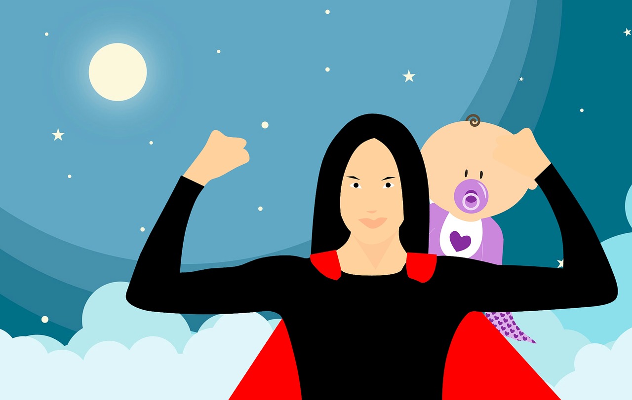 最新育儿知识,现代父母必备的育儿理念与技巧大全