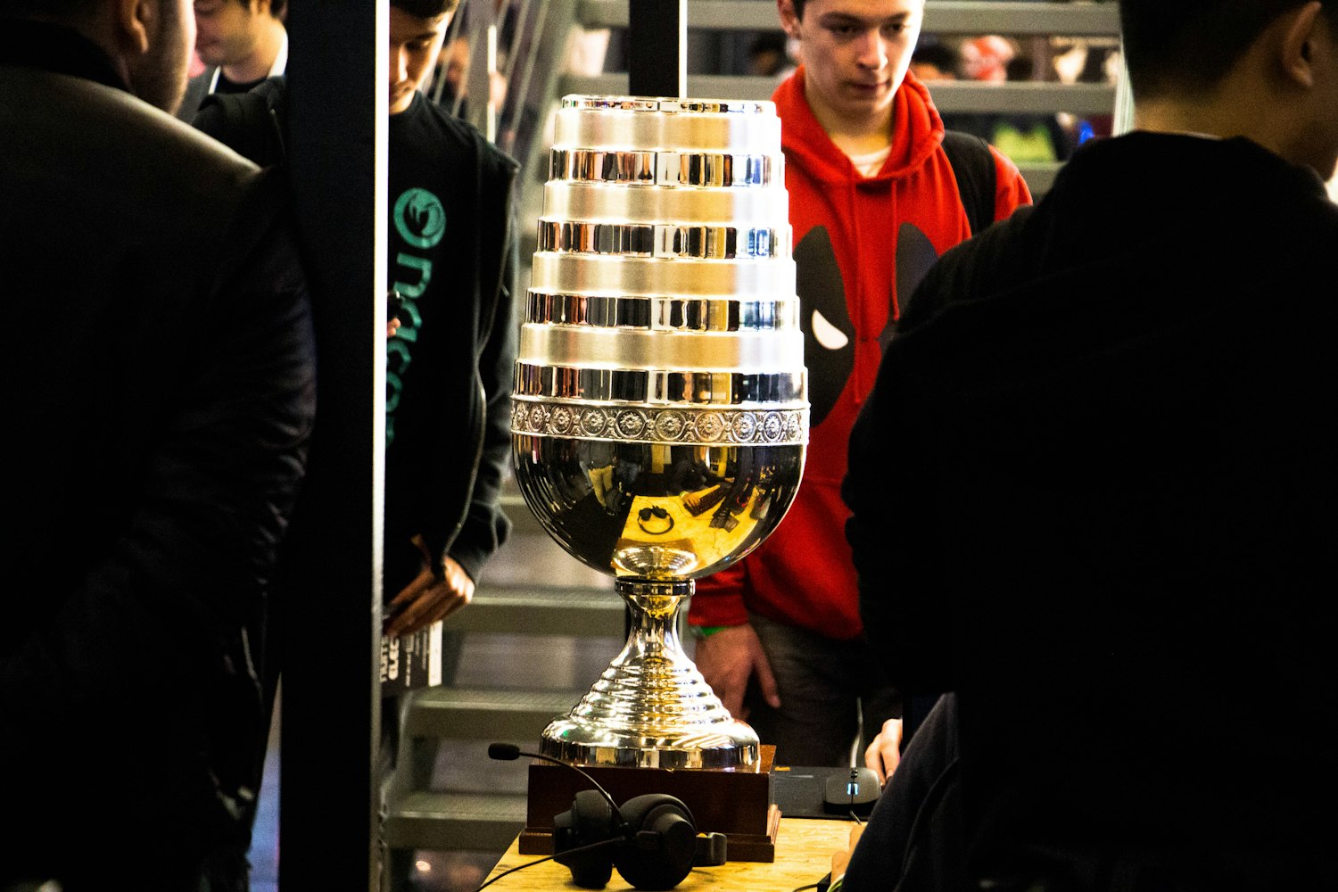 WCG赛事精彩瞬间，WCGCS比赛视频回顾